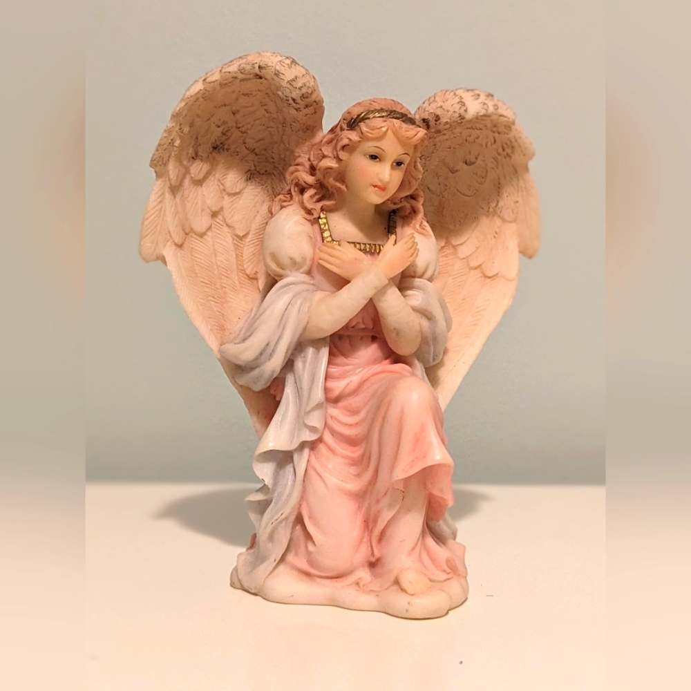 Adoring Angel by Roman